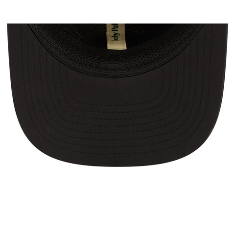 RIVALRY26 PACKERS BLK ADJ New Era
