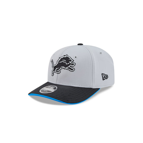 RIVALRY26 LIONS BLK ADJ New Era
