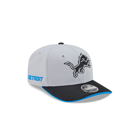 RIVALRY26 LIONS BLK ADJ New Era