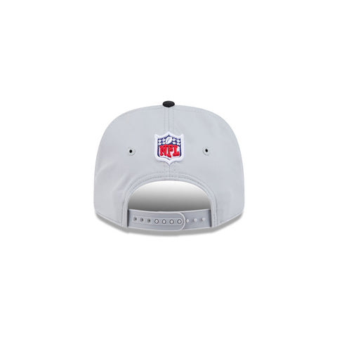 RIVALRY26 LIONS BLK ADJ New Era