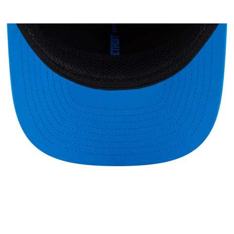 RIVALRY26 LIONS BLK ADJ New Era