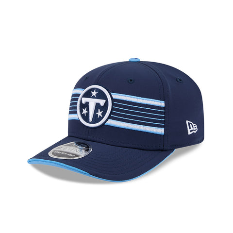 RIVALRY26 TITANS BLK ADJ New Era
