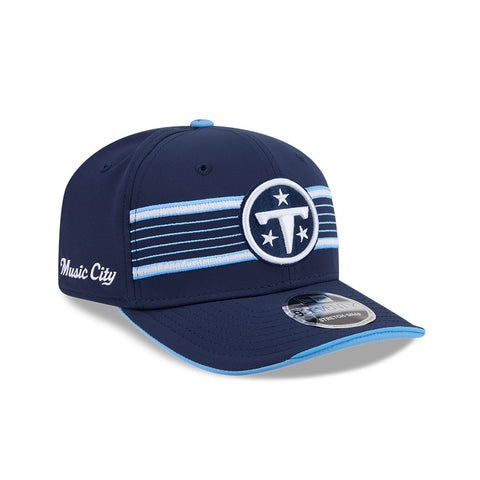 RIVALRY26 TITANS BLK ADJ New Era