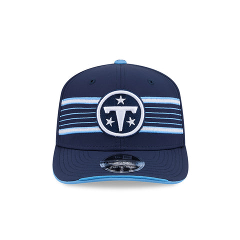 RIVALRY26 TITANS BLK ADJ New Era
