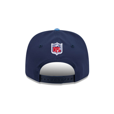 RIVALRY26 TITANS BLK ADJ New Era