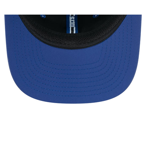 RIVALRY26 COLTS BLK ADJ New Era