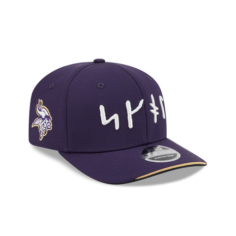 RIVALRY26 VIKINGS PUR ADJ New Era