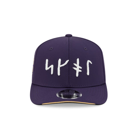RIVALRY26 VIKINGS PUR ADJ New Era