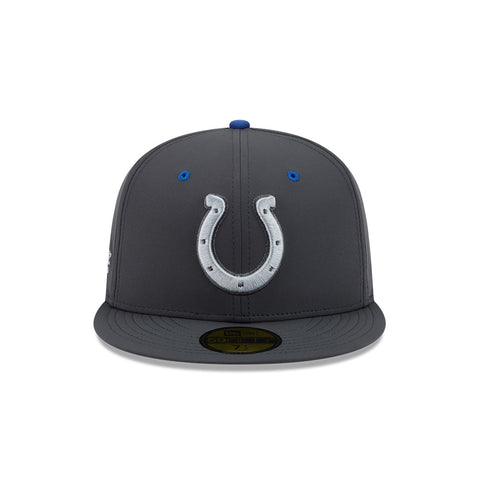 RIVALRY26 COLTS NVY New Era