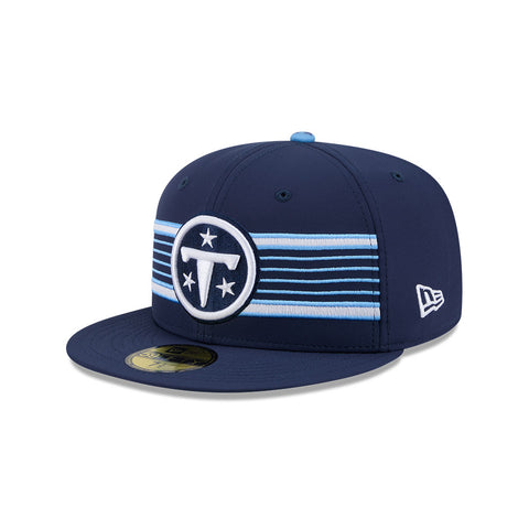 RIVALRY TITANS BLK New Era