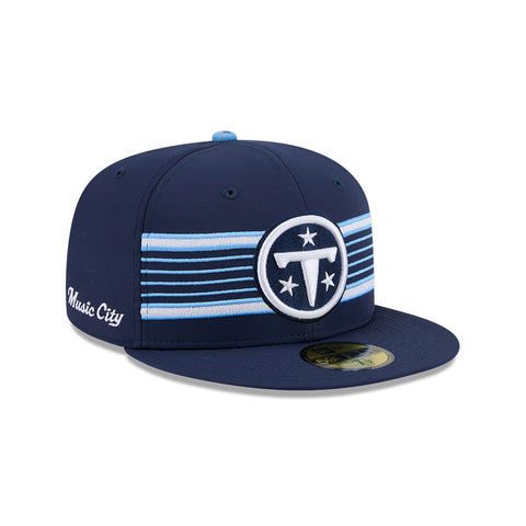 RIVALRY TITANS BLK New Era