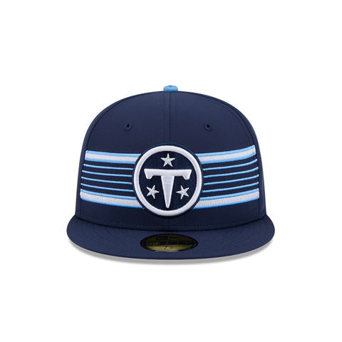 RIVALRY TITANS BLK New Era