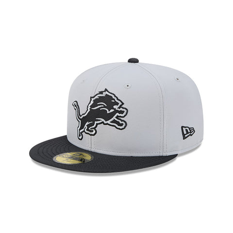 RIVALRY26 LIONS BLK New Era
