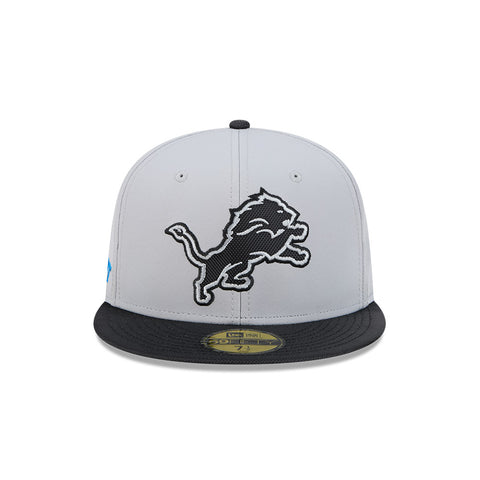 RIVALRY26 LIONS BLK New Era