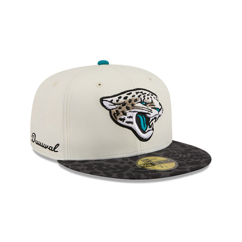 RIVALRY26 JAGUARS BLK New Era