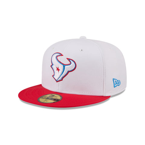 RIVALRY26 TEXANS BLK New Era