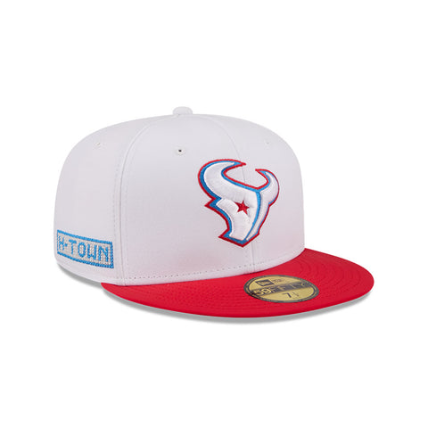 RIVALRY26 TEXANS BLK New Era
