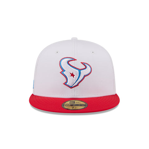 RIVALRY26 TEXANS BLK New Era