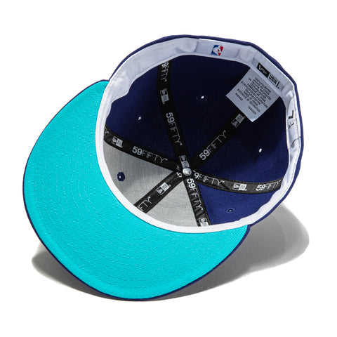 Pre-Order New Era 59Fifty Interstellar Jelly New York Knicks Hat - Royal New Era