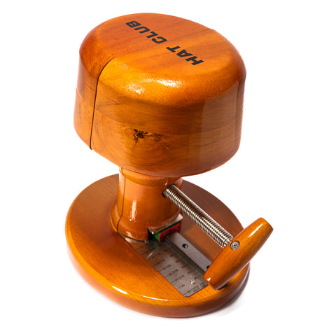 Hat Club Millinery Hat Stretcher Hat Club