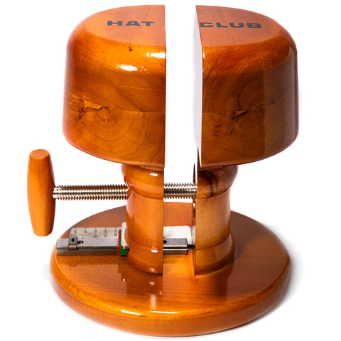 Hat Club Millinery Hat Stretcher Hat Club