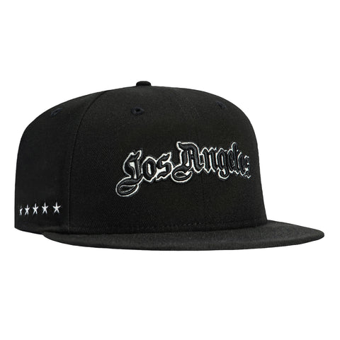 5950 LA OE CASH BLK New Era