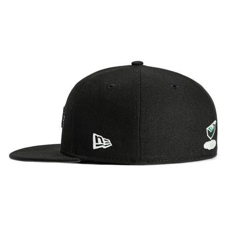 5950 SAN FRANCISCO OE CASH BLK New Era