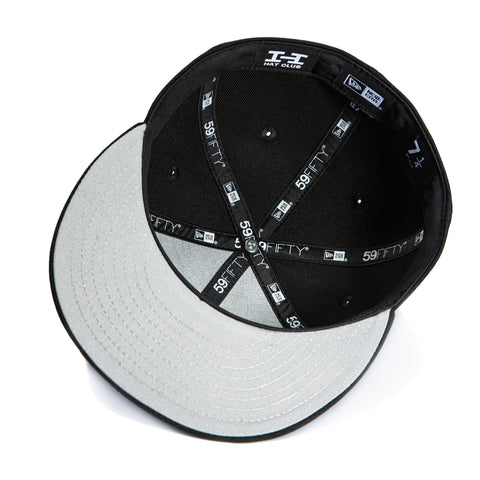 5950 LA OE CASH BLK New Era