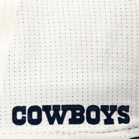 New Era 9Seventy 2026 Training Camp Dallas Cowboys Stretch-Snap Hat - White, Navy Dallas Cowboys