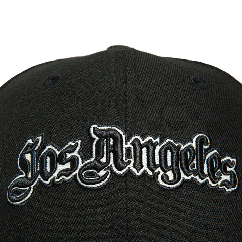 5950 LA OE CASH BLK New Era