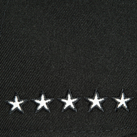 5950 SAN FRANCISCO OE CASH BLK New Era