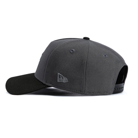 AF940 ATHLETICS WS89 2T GPH/BLK New Era