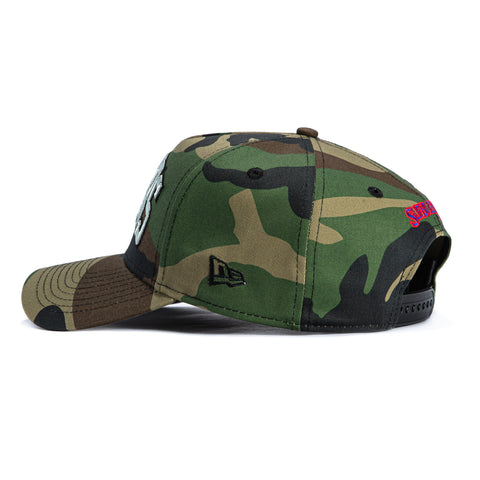 AF940 RAIDERS SB77 ARCH CAM New Era