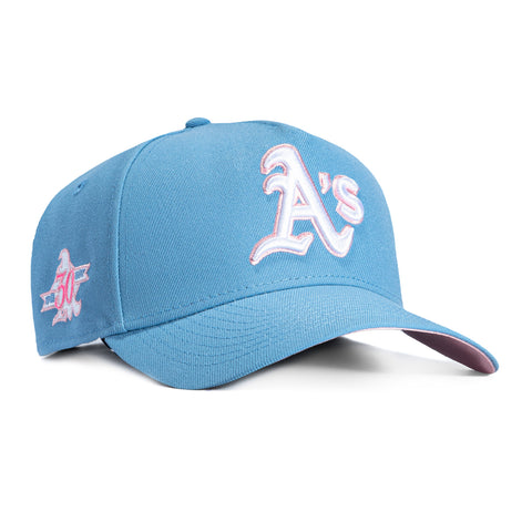 AF940 PINK UV ATHLETICS 30TH LBL New Era
