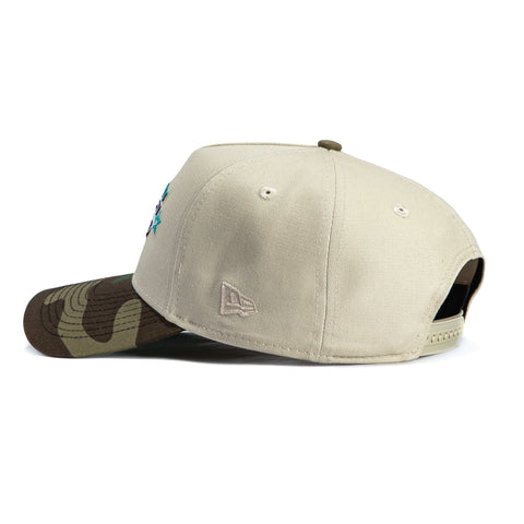 AF940 LV STARS WORD 2T STN/CAM New Era