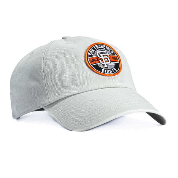 47 Brand Cleanup San Francisco Giants Circle Est. 1958 Patch