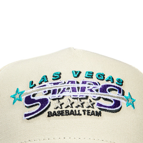 AF940 LV STARS WORD 2T STN/CAM New Era