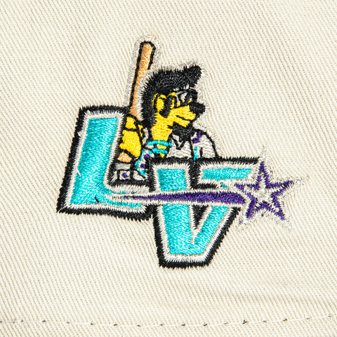 AF940 LV STARS WORD 2T STN/CAM New Era