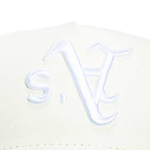 AF940 PINK UV ATHLETICS BOTB UPSIDE 2T WHT/GRN New Era