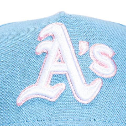 AF940 PINK UV ATHLETICS 30TH LBL New Era