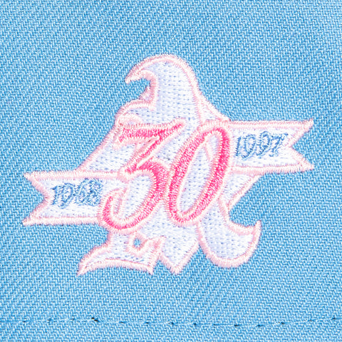 AF940 PINK UV ATHLETICS 30TH LBL New Era