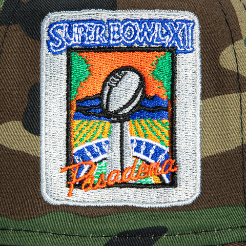 AF940 RAIDERS SB77 ARCH CAM New Era