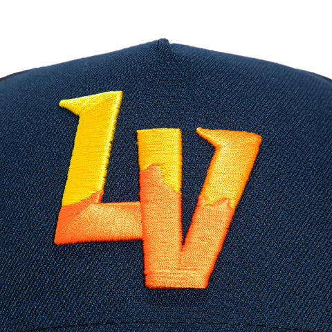 AF940 AVIATORS LV NVY New Era