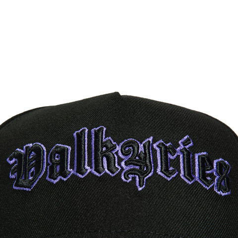 LAV UV AF940 VALKYRIES OE BLK New Era