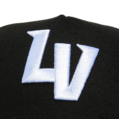 AF940 AVIATORS LV BLK/WHT New Era