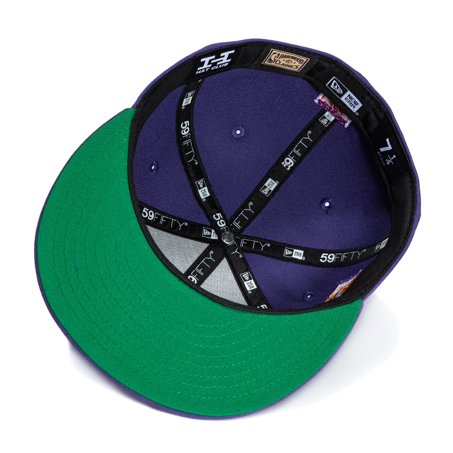 New Era 59Fifty Phoenix Suns 30th Anniversary Patch 1968 Alternate