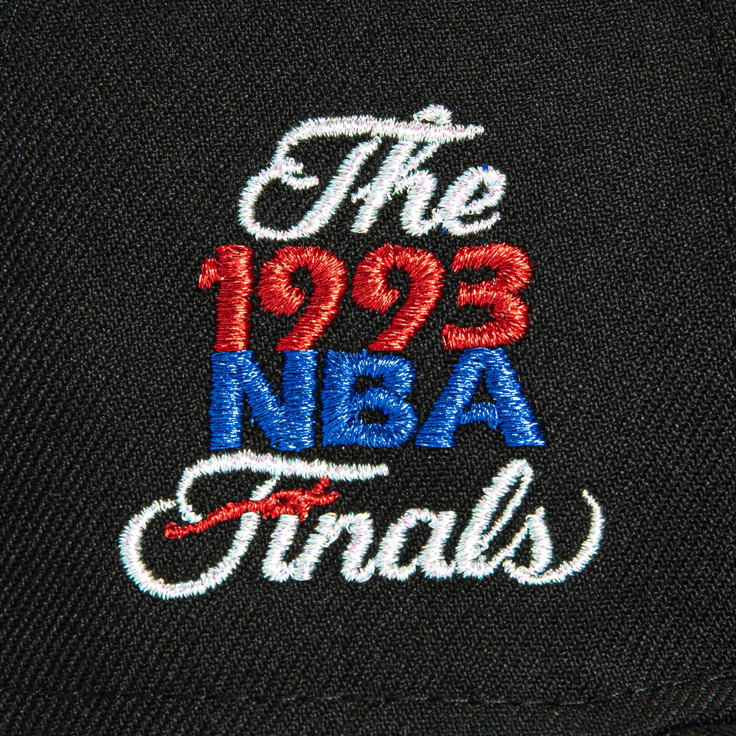 New Era 59Fifty Phoenix Suns 1993 NBA Finals Patch Hat - Black