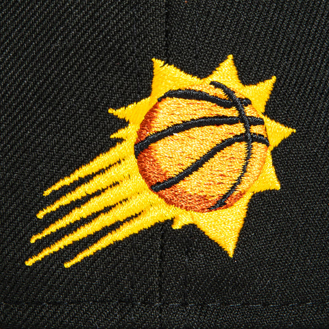 New Era 59Fifty Phoenix Suns 1993 NBA Finals Patch Hat - Black New Era