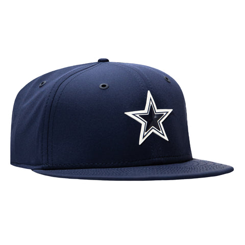New Era 59Fifty Dallas Cowboys 2026 NFL Sideline Hat - Navy Dallas Cowboys