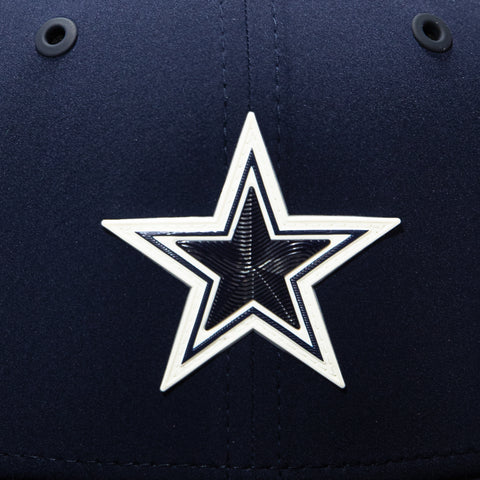 New Era 59Fifty Dallas Cowboys 2026 NFL Sideline Hat - Navy Dallas Cowboys